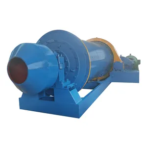 Gold Mining Wet Grinding Horizontal Small Mini Limestone Cement Diesel Engine Prices Drum Machine Ball Mill for Sale