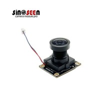 Mini Cámara MIPI GC2053 de 2 Canales, Obturador Rodante de 1/2.9 Pulgadas, Control I2C para Proyectos Raspberry Pi Arducam