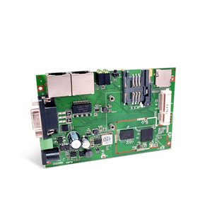 Routeur industriel 4G double SIM avec port RS232, PCBA pour application industrielle, ODM, routeur industriel 4G personnalisé, PCBA en petite série - Product Image 1
