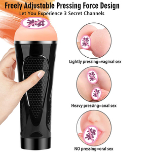 उच्च गुणवत्ता वाले वयस्क पुरुष हस्तमैथुन उत्पादों स्वचालित सेक्स हस्तमैथुन कप उपकरण पुरुषों के लिए मशीन उपकरण खिलौने - Product Image 2