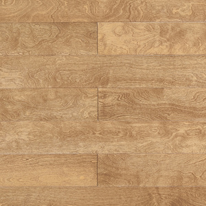 ריצוף עץ מלא מהונדס חלק 10 מ\\\"מ, עיצוב מודרני, עמיד למים, עץ מייפל עם מערכת קליק למלונות ווילות - Product Image 4