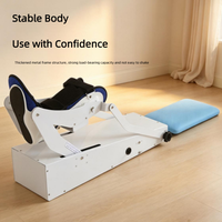 Máquina CPM de Rehabilitación de Rodilla OEM de Fábrica - Portátil, Ajustable, Ligera y Reutilizable para Uso Doméstico y Clínico