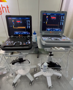 Ecógrafo <span class=keywords><strong>Doppler</strong></span> color digital básico de alta definición y alta resolución para exámenes obstétricos - Product Image 6