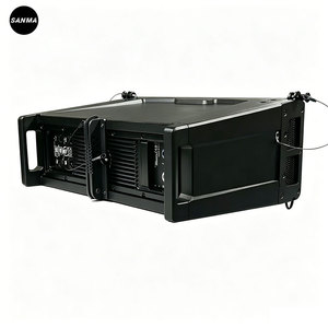 HDL 26-A Line Array <b>Speaker</b> Hdl 26a Double 6 Inch 2 Ways Active Line Array Activo <b>Speakers</b> Dj Sound PA System - Product Image 6
