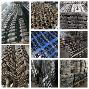 <span class=keywords><strong>Alternador</strong></span> de Hierro Fundido Onode de Alto Rendimiento 28V 55A, <span class=keywords><strong>Precio</strong></span> de Fábrica, 01183431 29010005721 4110000970184 para Rueda LG936L - Product Image 6