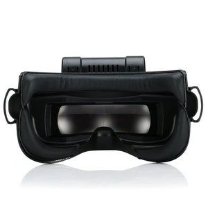 FatShark Scout FPV Goggles Travel Machine RC FPV Glasses with 5.8G HD Video Head-Mounted <b>Drone</b> <b>Accessories</b> - Product Image 6