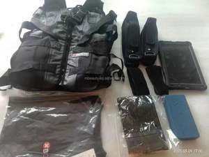 El uso doméstico del mono seco EMS aumenta la masa muscular y tonifica más de 300 músculos simultáneamente - Product Image 4