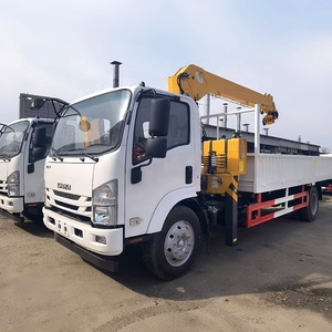 Je <span class=keywords><strong>camion</strong></span> <span class=keywords><strong>de</strong></span> <span class=keywords><strong>grue</strong></span> <span class=keywords><strong>de</strong></span> SUZU 4x2 <span class=keywords><strong>grue</strong></span> montée par <span class=keywords><strong>camion</strong></span> <span class=keywords><strong>de</strong></span> 5 tonnes <span class=keywords><strong>grue</strong></span> télescopique <span class=keywords><strong>de</strong></span> boom pour l'haltérophilie - Product Image 2
