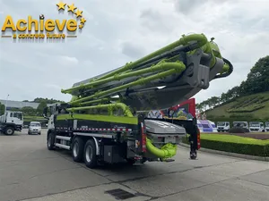 Bomba de concreto usado 47x-5rz caminhão da bomba rc para venda