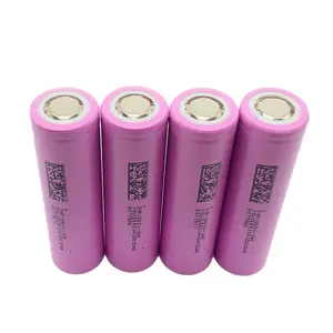 DMEGC 26E 18650 cellule de batterie Li-ion haute puissance batterie au lithium-ion 2600 mAh ICR 18650 cellule de batterie Li