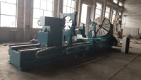 Machine à tour parallèle, 2000mm de diamètre, 20 w, usine, tour parallèle