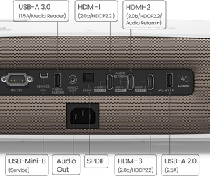 HT3560 Full HD 1920 1080 DLP Home Theater <b>Projector</b> HDR10 <b>3D</b> Support Family Movie <b>Projector</b> - Product Image 5