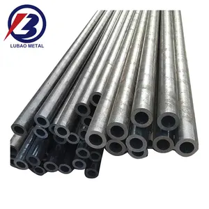 1020 St20 ASTMA500-98 JIS G3441 DZ40 DZ50 D60 Factory Seamless Steel Pipe For Boiler And Superheated Steam Pipe