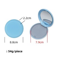 Boîte personnalisée pour aligneurs dentaires avec LOGO – Étui pour appareils orthodontiques, boîte de rangement invisible pour prothèses dentaires et gouttières d'alignement