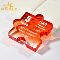 Nouveau trophée en cristal de qualité supérieure, design créatif, idéal pour les cadeaux d'affaires et les cérémonies annuelles de remise de prix
