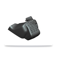 Caméra de tableau de bord dédiée pour CR-V 2023, 2K WiFi double bande, grand angle 170 degrés, capteur G, vision nocturne, Plug & Play pour enregistrement de conduite