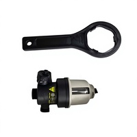 Capteur SCR AdBlue NOx pour système d'injection d'urée de camion, capteur de pression avec pompe à urée, capteur d'urée pour camion