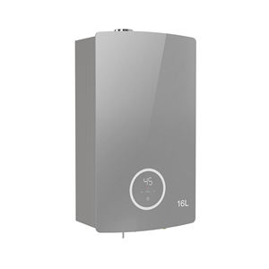 <span class=keywords><strong>Chauffe</strong></span>-<span class=keywords><strong>eau</strong></span> mural à faible <span class=keywords><strong>bruit</strong></span>, à évacuation forcée, sans réservoir, au <span class=keywords><strong>gaz</strong></span> naturel, GPL, propane, 10-16L - Product Image 3