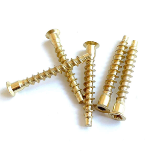 Accessoires de meubles Vis à dents en bois anti-pin Mètres autotaraudeurs à six pans creux Vis de réparation droites en fil de <span class=keywords><strong>montagne</strong></span> - Product Image 5