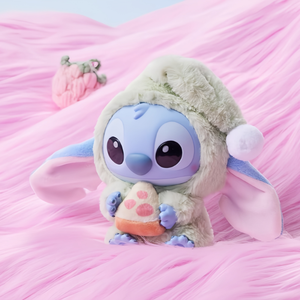 Cajas Sorpresa Stitch Come Algo Antes <span class=keywords><strong>de</strong></span> Dormir, Juguetes <span class=keywords><strong>de</strong></span> Peluche <span class=keywords><strong>de</strong></span> Vinilo con Caras <span class=keywords><strong>de</strong></span> Dibujos Animados, Lindos, 100% Originales, Accesorios para Bolsos - Product Image 3