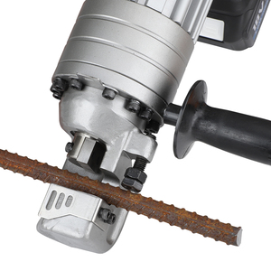 Máquina Cortadora de Varillas BC-20B - Cortadora de Barras de Acero BC-20B Rango de Corte 4-20mm - Product Image 5