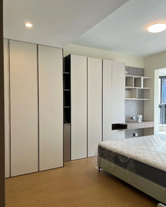 Armario Infantil Moderno <span class=keywords><strong>de</strong></span> Madera con Diseño Colorido, Acabado Seguro para Niños, Almacenamiento Independiente para Muebles <span class=keywords><strong>de</strong></span> Dormitorio Infantil - Product Image 4