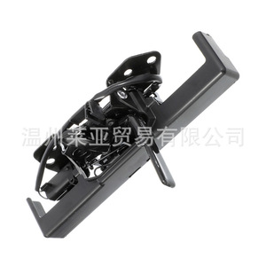 Cerradura de Capó para Hyundai Elantra 81130-AA000 81130AA000, Repuesto para Modelos 2021-2023 - Product Image 3