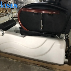 with Foorest Pedicure Chair Massage Pedicure Chair Foot Spa - Product Image 4