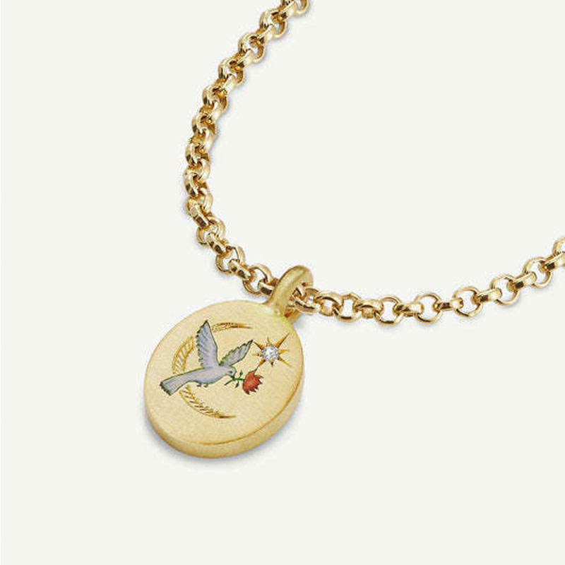 นกพิราบแห่งสันติภาพ