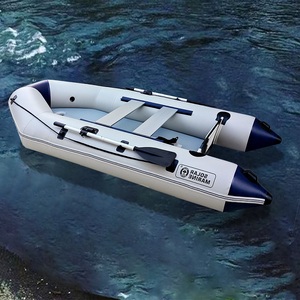 Solarmarine 3.0m Assault <span class=keywords><strong>Zodiac</strong></span> Bateau Anti-collision Épaississement Laminé Gonflable Bateau De Pêche Bateau En Caoutchouc Avec Air Mat Sol - Product Image 5