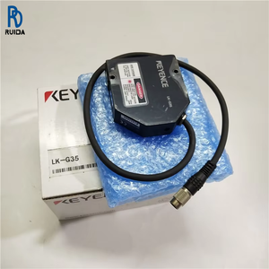 เซ็นเซอร์วัดระยะทางด้วยเลเซอร์ KEYENCE LK-G35 ของใหม่พร้อมการรับประกัน - Product Image 1