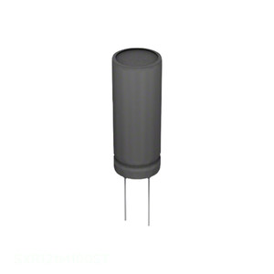 ตัวเก็บประจุ120 uF 20% uF รูสารส้ม120 uF 100V แบบ SXR121M100ST รัศมี - Product Image 1
