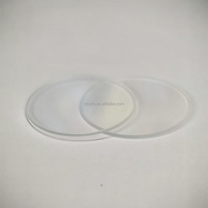 고투명도 및 정밀도 경쟁 렌즈 교체주기 광학 렌즈 유리 K9 - Product Image 5