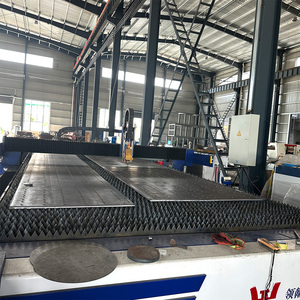 Xưởng Kết Cấu Thép đúc sẵn để sửa chữa ô tô Trung Tâm Dịch Vụ xe thương mại - Product Image 5