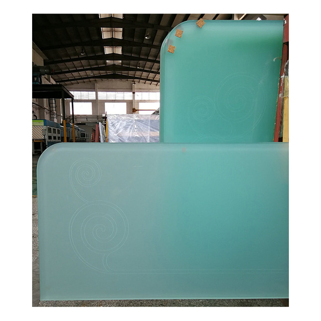 Safety Building Toughened Decorative UV Proof Laminated Glass for Windows and Doors