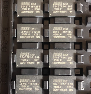 Chip de Memoria EMCP IS46TR16128B-15HBLA1 Nuevo, de Alta Capacidad, Montaje Estándar Preciso - Product Image 1