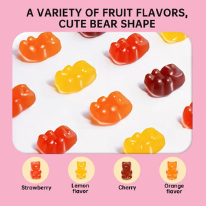 Biotin biotein קולגן gummies חם מכירה יופי שיער עור ויטמינים למבוגרים הלבנה כמוסות גבוה מדורג למבוגרים - Product Image 2