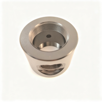 Producción en Masa de Piezas de Latón CNC, Torneado y Fresado CNC de 5 Ejes, Brochado, Servicios OEM Personalizados
