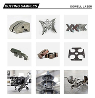 Machine de découpe laser à fibre 1500W 2000W 3000W CNC pour tôles métalliques, acier inoxydable, acier au carbone, certifiée CE