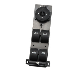 สวิตช์ยกกระจกฟอร์ด 3M5T-14A132-AB สำหรับโฟกัส 2005-2008 อะไหล่ทดแทน - Product Image 1