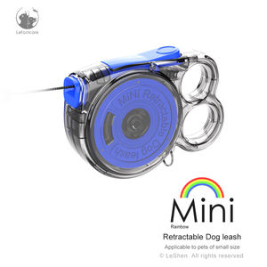 Juego de correas para perros y gatos a la moda, Mini correas para mascotas hechas a medida, estilo de moda, colección de hierro de plástico de nailon duradero, accesorios para gatos - Product Image 2