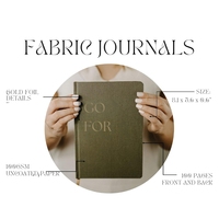 Carnet de notes personnalisé A6 B6 avec couverture rigide en tissu, reliure spirale, pages à feuilles mobiles, couverture en papier offset recto-verso - Option cadeau