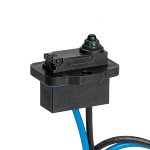 <span class=keywords><strong>Micro</strong></span>-interrupteur étanche avec fils pour pistolets de charge <span class=keywords><strong>Micro</strong></span>-interrupteur <span class=keywords><strong>IP67</strong></span> pistolet de charge de véhicule électrique <span class=keywords><strong>Micro</strong></span>-interrupteur étanche - Product Image 1