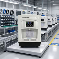 Système d'eau potable commercial AWG à osmose inverse, générateur d'eau atmosphérique électrique premium 30L/jour, portable pour extérieur, café, clinique