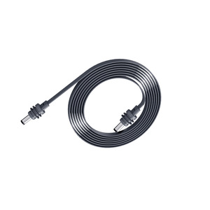 สายไฟกันน้ำ Mini DC to DC 5521 IP65 สำหรับอุปกรณ์สื่อสารภายนอกอาคาร 3 ม. 5 ม. 10 ม. ชนิดสาย SJTW - Product Image 1