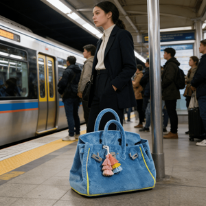 Sac fourre-tout en tissu éponge multicolore personnalisé pour femme, grande capacité, sac à bandoulière, sac de voyage, sac de plage, sac de travail en fourrure, sacs fourre-tout en tissu éponge - Product Image 4