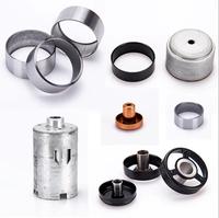 Pièces automobiles de haute qualité en aluminium et acier inoxydable, estampées sur mesure avec précision - Marque Minghou, origine Guangdong