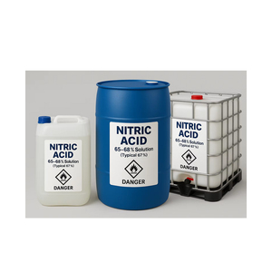 Giải pháp nitric cấp công nghiệp | Kim loại hoàn thiện phân bón xử lý hóa học bán chạy nhất yêu cầu cao - Product Image 1