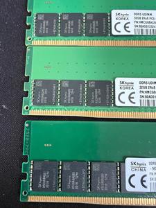 Brand new original <b>box</b> Desktop <b>memory</b> module SK hynix HMCG88AGBUA081N BA 32G 2Rx8 DDR5 UDIMM PC5 5600 - Product Image 3