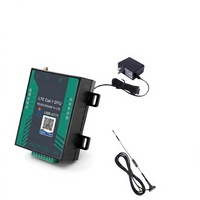 Módulo DTU 4G Cat-1 con Conectividad de Doble Canal, Gateway MQTT, Computación en Borde, Aislamiento RS-232/485, Modelo USR-G771 para Alarma Remota